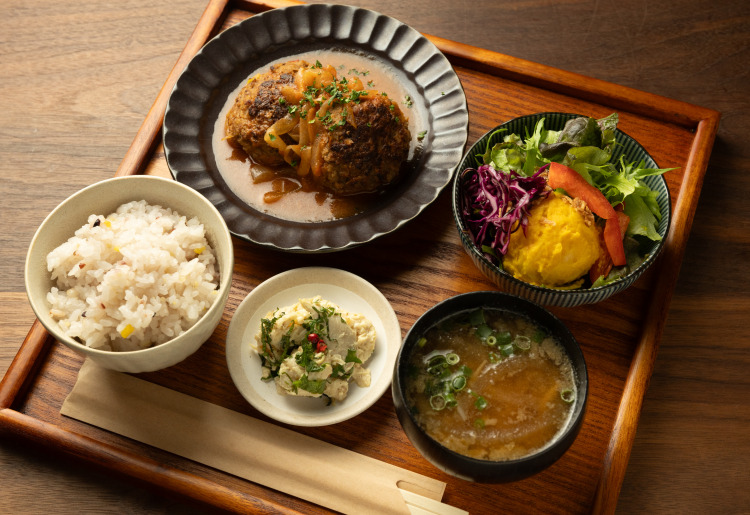 週替わり定食